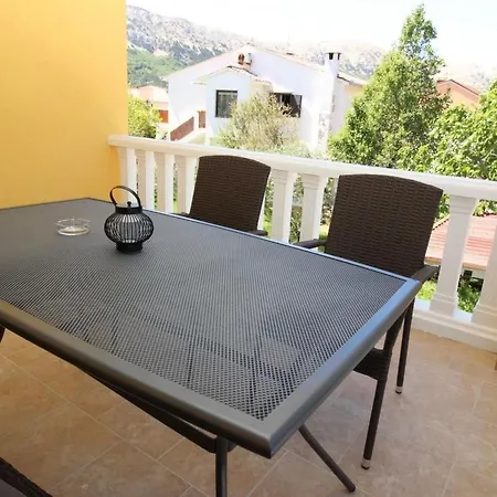 Appartement Gorica By Interhome Baška