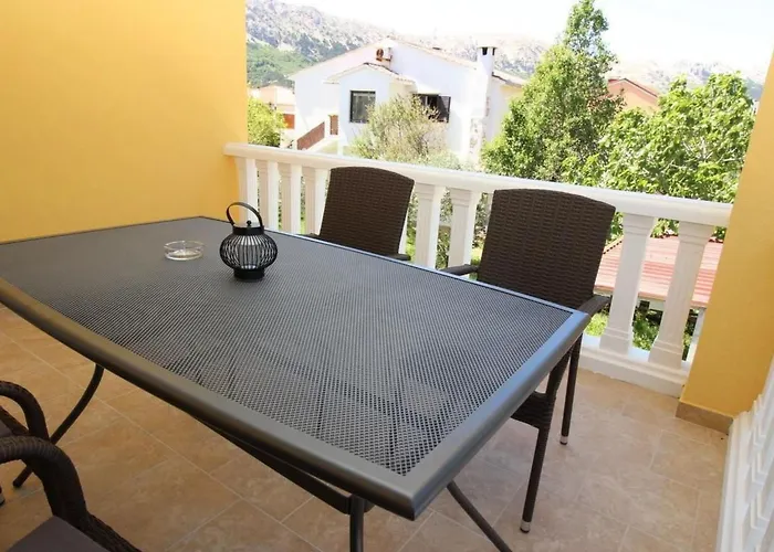 Appartement Gorica By Interhome Baška